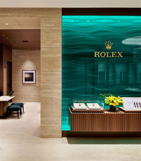 ben bridge Rolex jewelers